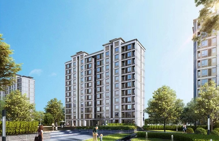 恒荣蓝泽悦滨江